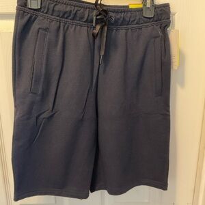 All in Motion Men's Athletic Shorts - Navy